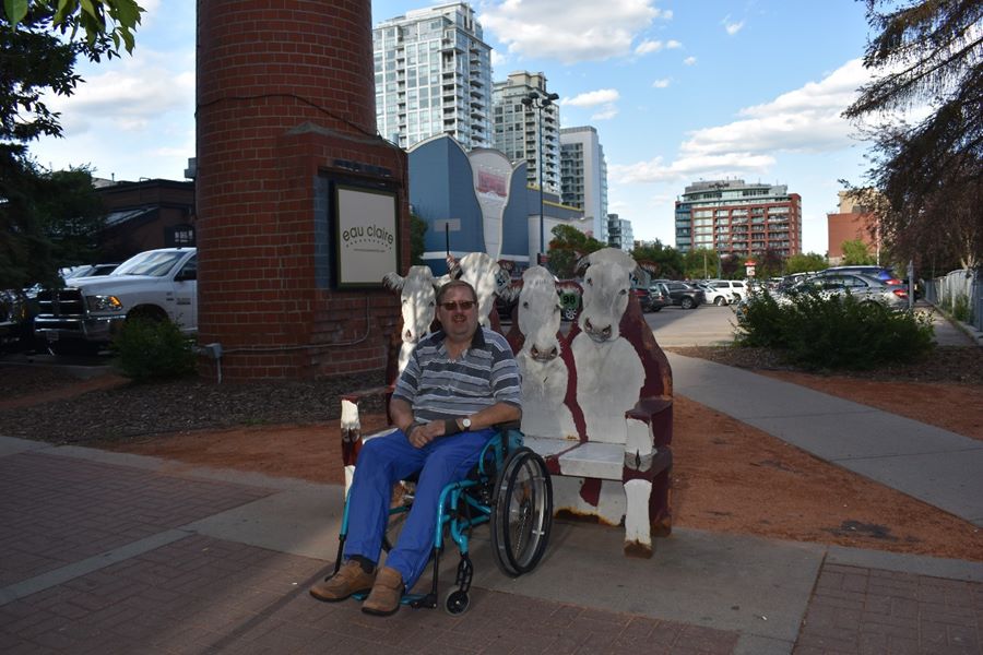 Rollstuhl Reise Report, Kanada, Transkanadareise, von Calgary nach Toronto
