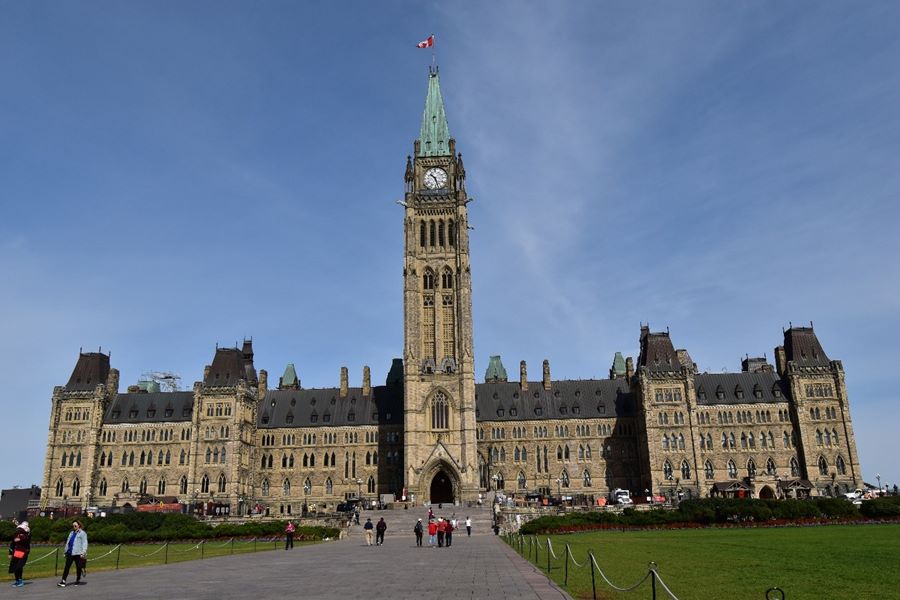Rollstuhl Reise Report, Kanada, Transkanadareise, von Calgary nach Toronto
